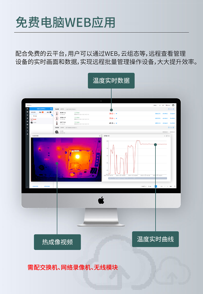 红外热成像仪