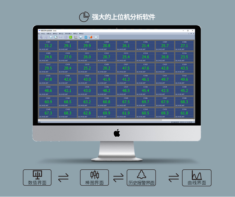 电参数功率分析仪