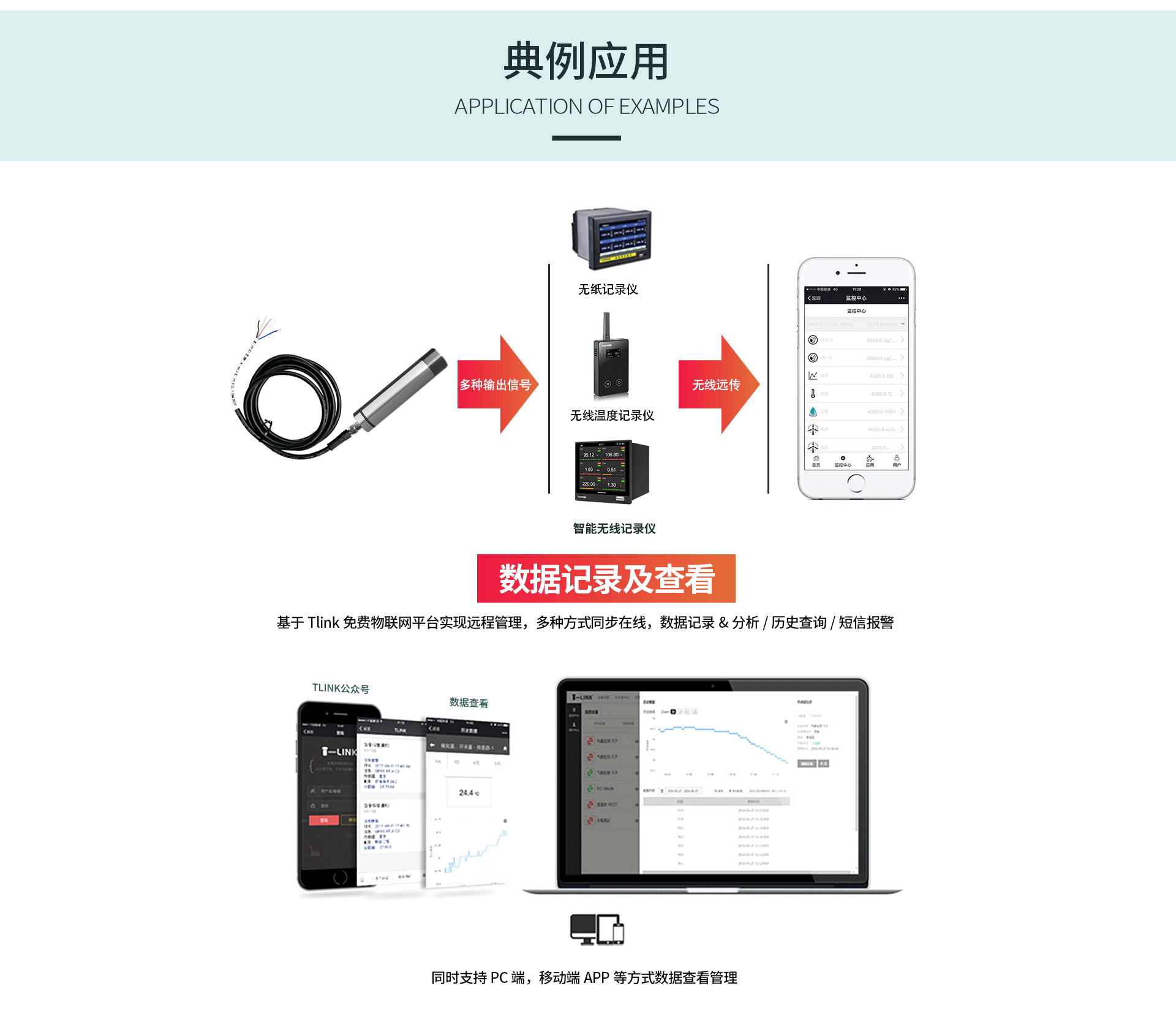 红外测温传感器