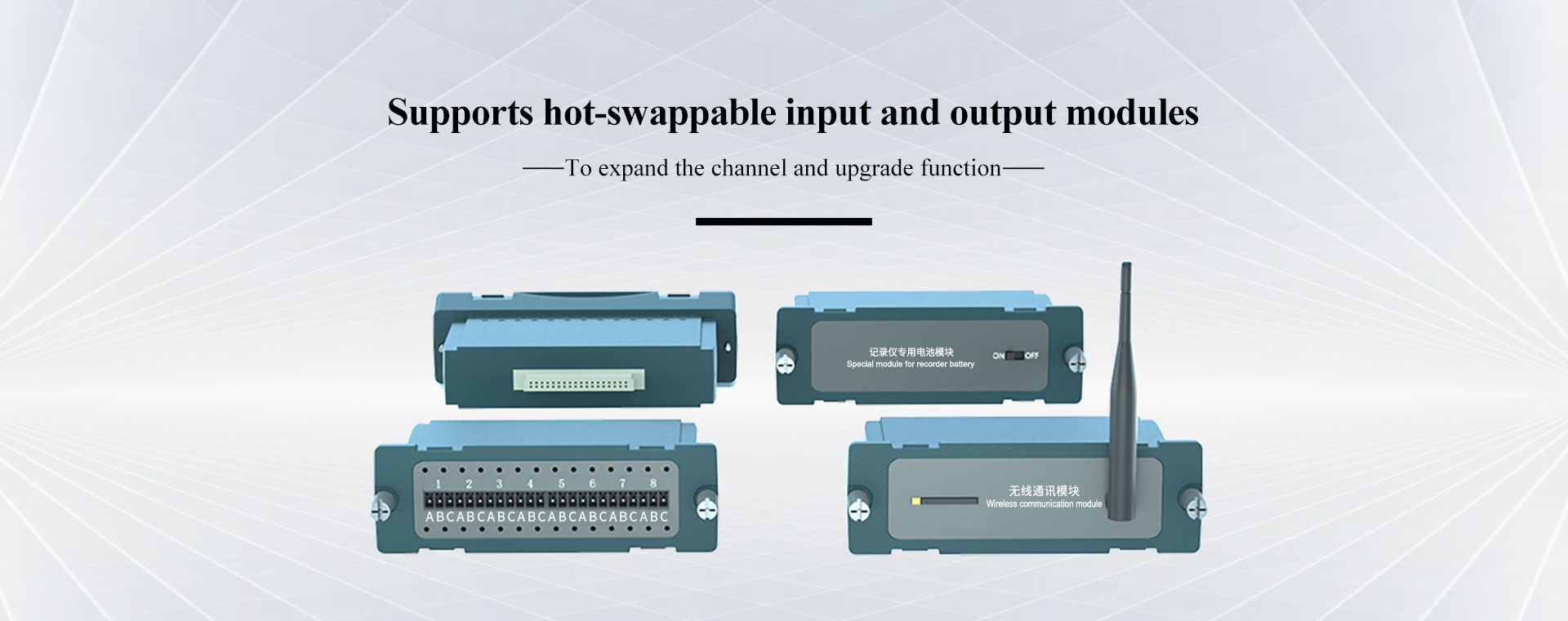 multi channel temperature recorder